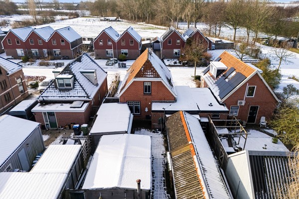 Medium property photo - Georg van Saksenstraat 42, 9079 KH Sint Jacobiparochie